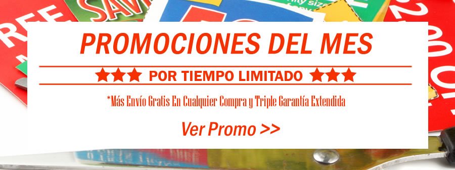 promociones